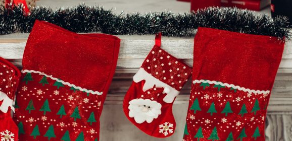 Gør Julen Personlig med Unikke JuleSokker med Navn